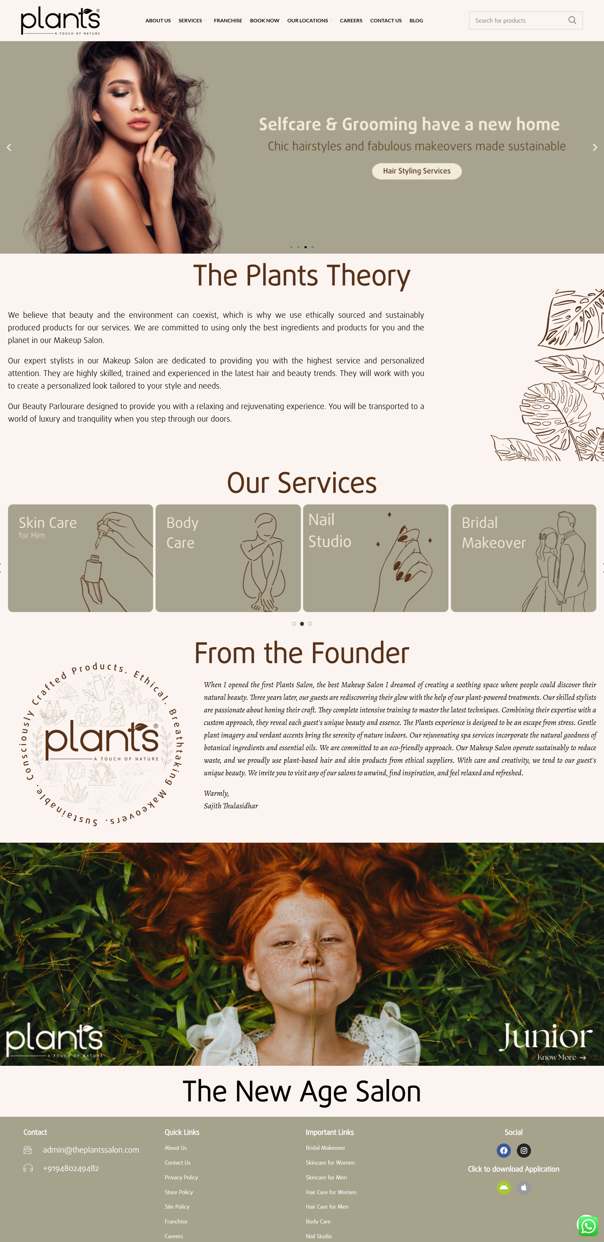scroll preview